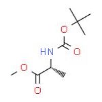 BOC-D-丙氨酸甲酯