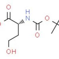 Boc-D-高丝氨酸