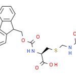 芴甲氧羰基-S-乙酰氨甲基-L-半胱氨酸产品图