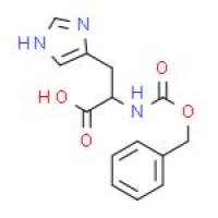 CBZ-DL-组氨酸