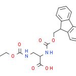 N-[芴甲氧羰基]-3-[[(2-丙烯-1-基氧基)羰基]氨基]-D-丙氨酸