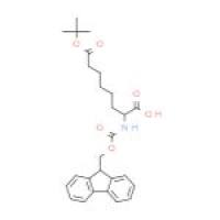 (S)-2-((((9H-芴-9-基)甲氧基)羰基)氨基)-8-(叔丁氧基)-8-氧代辛酸