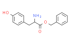 H-酪氨酸-OBZL
