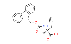 (R)-N-FMOC-Α-PROPARGYLALANINE