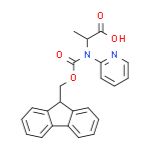 N-Fmoc-3-(2-吡啶基)-L-丙氨酸