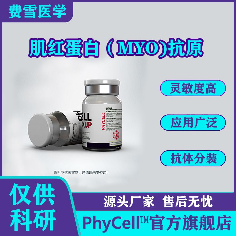 肌红蛋白（Myoglobin，MYO)抗原，MYO抗原