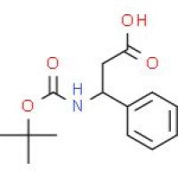 (S)-Boc-beta-苯丙氨酸