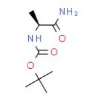 N-叔丁氧羰基-L-丙氨酰胺