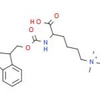 N-芴甲氧羰基-N',N',N'-三甲基-L-赖氨酸氯化物