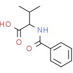 N-苯甲酰-N-缬氨酸