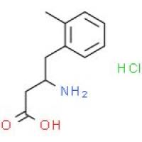 (R)-3-氨基-4-(2-甲基苯基)丁酸