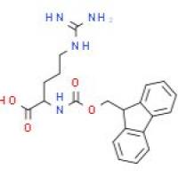 N^a-Fmoc-D-精氨酸