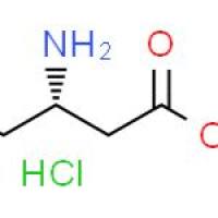 (S)-3-氨基戊酸甲酯盐酸盐