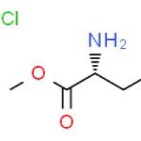 (R)-2-氨基丁酸甲酯盐酸盐