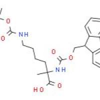 Fmoc-α-Me-Lys(Boc)-OH