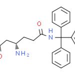 (S)-3-氨基-6-氧代-6-(三苯甲基氨基)己酸