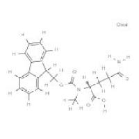N2-((((9H-氟-9-基)甲氧基)羰基)-N2-甲基-L-谷氨酰胺