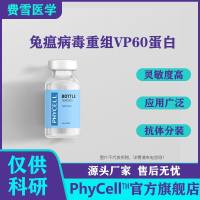兔瘟病毒重组VP60蛋白,兔瘟病毒蛋白,兔瘟病毒抗原,兔瘟VP60蛋白