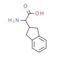 2-氨基-2-(2,3-二氢-1H-茚-2-基)乙酸