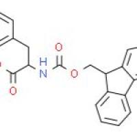 Fmoc-3-(4-吡啶基)-D-丙氨酸