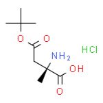 L-天冬氨酸-Α-甲酯-Β-叔丁酯盐酸盐