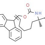 (R)-2-((((9H-芴-9-基)甲氧基)羰基)氨基)-2-甲基辛-7-烯酸