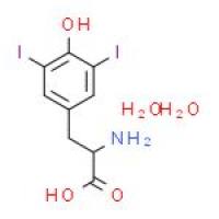 3,5-二碘-L-酪氨酸二水合物