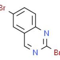 2,6-二溴喹唑啉