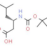 (S)-3-(Boc-氨基)-5-甲基己酸