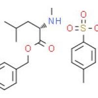 N-甲基-L-亮氨酸苄酯4-甲基苯磺酸盐