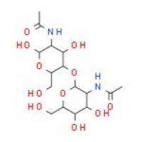 N,N'-二乙酰基壳二糖