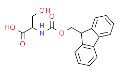 N-(9-芴甲氧羰基)-D-丝氨酸