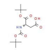 (S)-4-(叔丁氧基)-3-((叔丁氧基羰基)氨基)-4-氧代丁酸