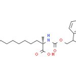 (R)-2-((((9H-芴-9-基)甲氧基)羰基)氨基)-2-甲基十二碳-11-烯酸