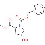 N-CBZ-顺式-4-羟基-D-脯氨酸甲酯