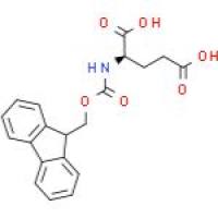 N-[(9H-芴-基甲氧基)羰基]-D-谷氨酸