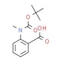 2-叔丁氧基羰氨甲基苯甲酸