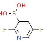 (2,5-二氟吡啶-3-基)硼酸