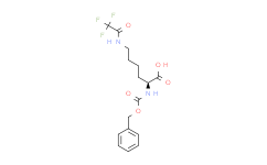 N-(苄氧羰基)-N6-(三氟乙酰基)-L-赖氨酸