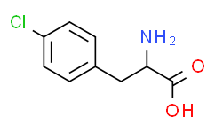 4-氯-DL-苯丙氨酸