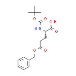 N-Boc-L-谷氨酸 5-苄酯