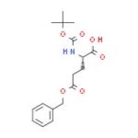 N-Boc-L-谷氨酸 5-苄酯