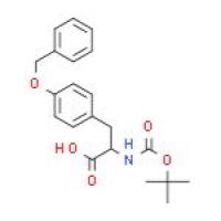 N-叔丁氧羰基-O-苄基-D-酪氨酸