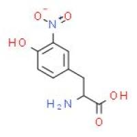 3-硝基-L-酪氨酸