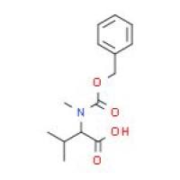 Z-N-甲基-D-缬氨酸