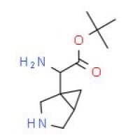 (3-氮杂双环[3.1.0]己基-1-甲基)氨基甲酸叔丁酯