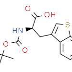 Boc-D-3-苯并噻吩基丙氨酸