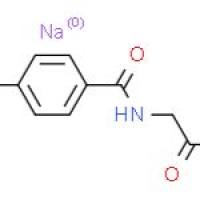 4-氨基马尿酸钠