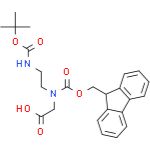 FMOC-N-(2-BOC-氨乙基)-GLY-OH