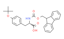 Fmoc-O-叔丁基-L-酪氨酸